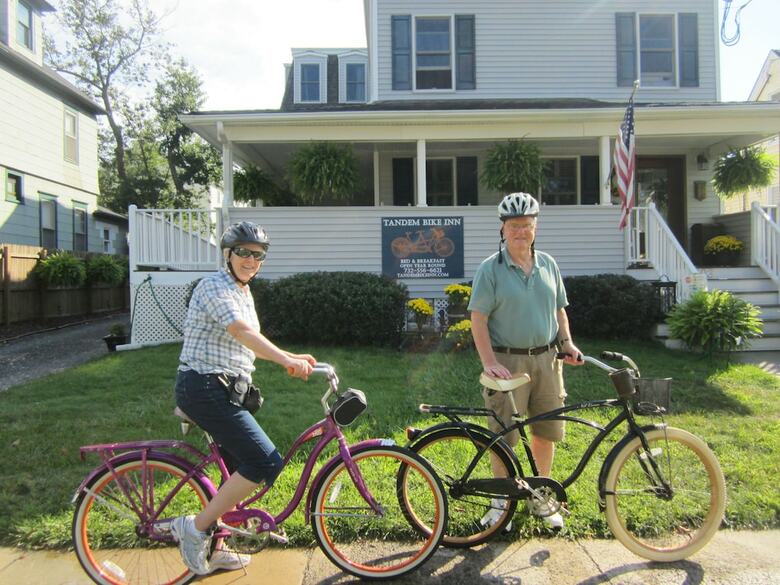Bed & Breakfast Tandem Bike Inn