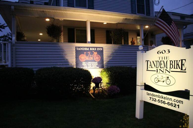 Bed & Breakfast Tandem Bike Inn