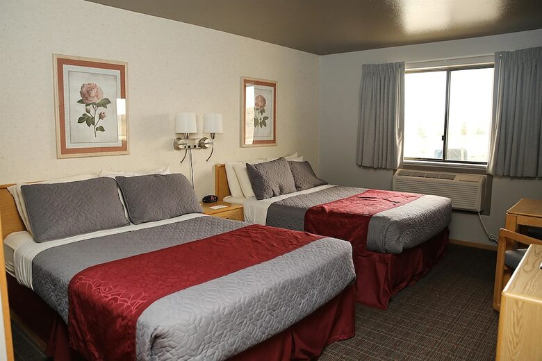 Hotel Americas Best Value Inn Butte