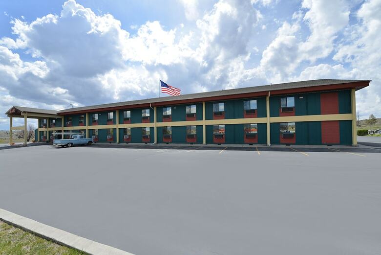 Hotel Americas Best Value Inn Butte