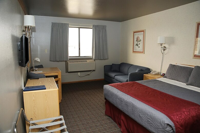 Hotel Americas Best Value Inn Butte