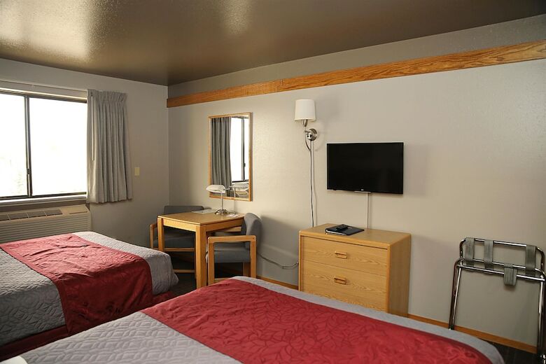Hotel Americas Best Value Inn Butte