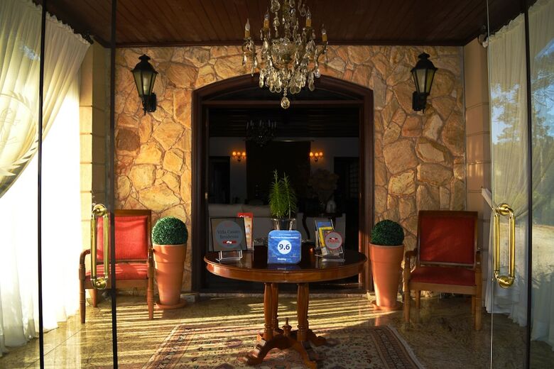 Hotel Villa Casato Residenza Boutique
