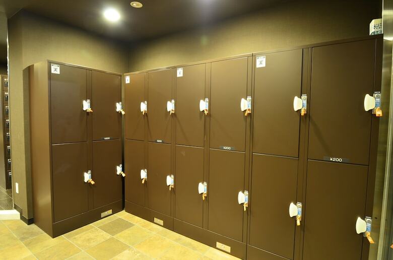 Capsule Hotel B&s Eco-cube Shinsaibashi