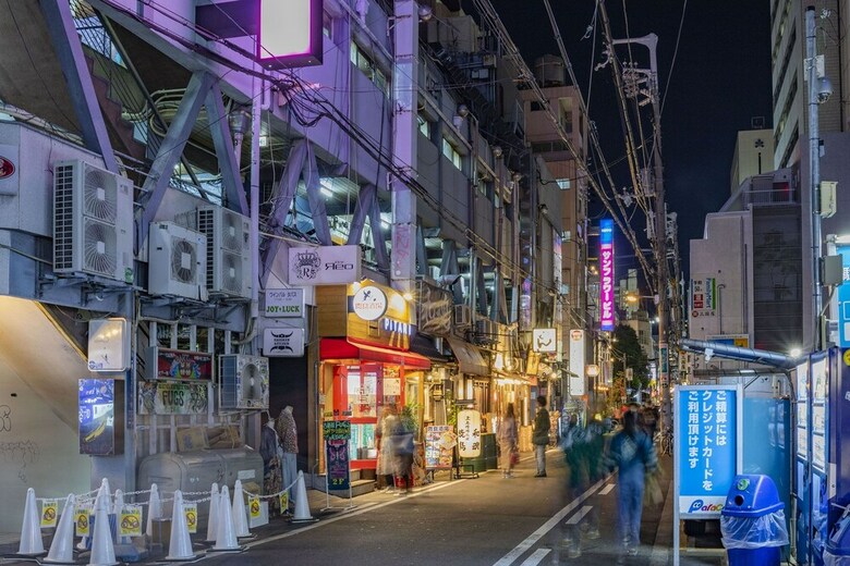 Capsule Hotel B&s Eco-cube Shinsaibashi