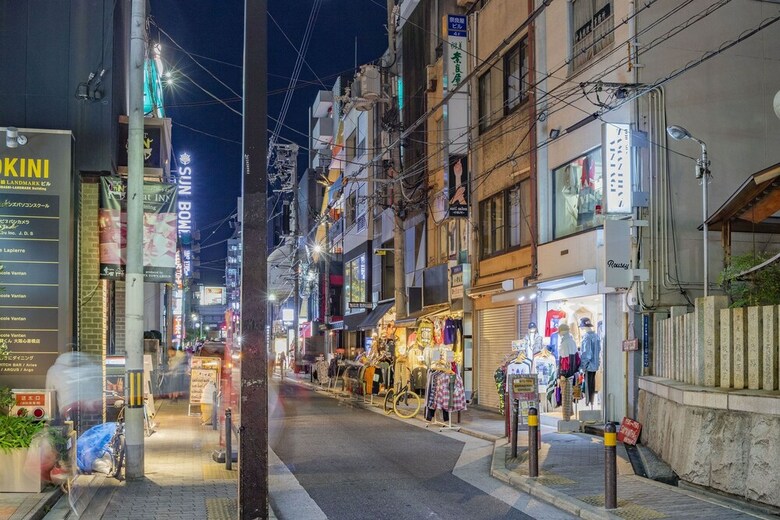 Capsule Hotel B&s Eco-cube Shinsaibashi
