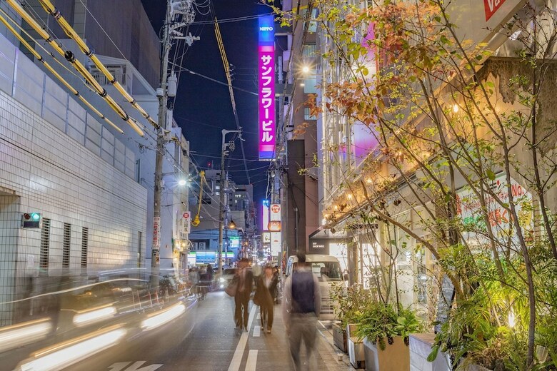 Capsule Hotel B&s Eco-cube Shinsaibashi