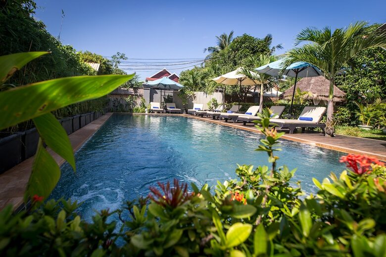 Baby Elephant Boutique Hotel