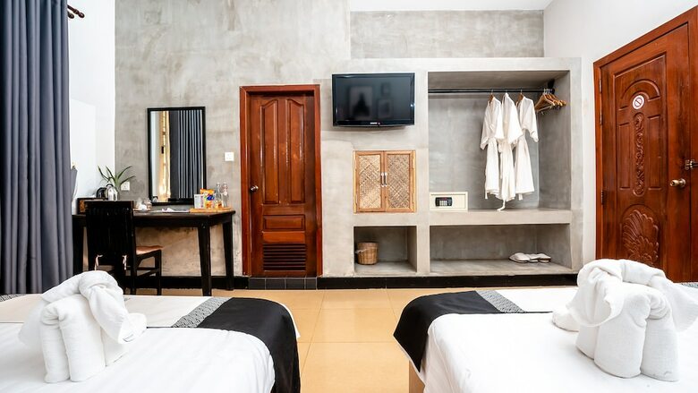 Baby Elephant Boutique Hotel