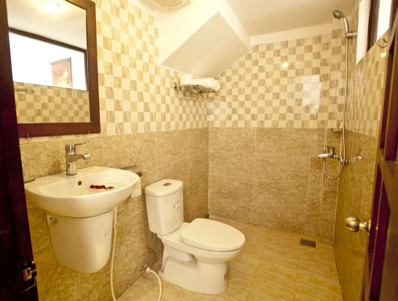 Hotel Flower Garden Homestay