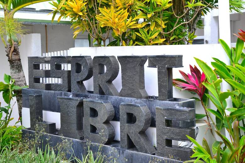 Bed & Breakfast Esprit Libre Restaurant And Guest House