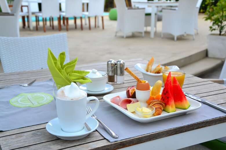 Bed & Breakfast Esprit Libre Restaurant And Guest House