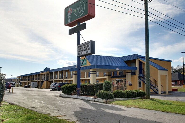 Motel Key West Inn Oxford