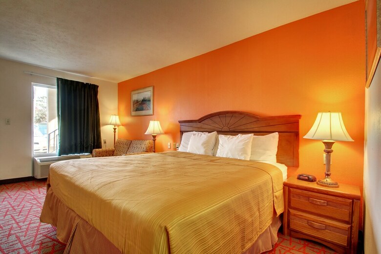 Motel Key West Inn Oxford