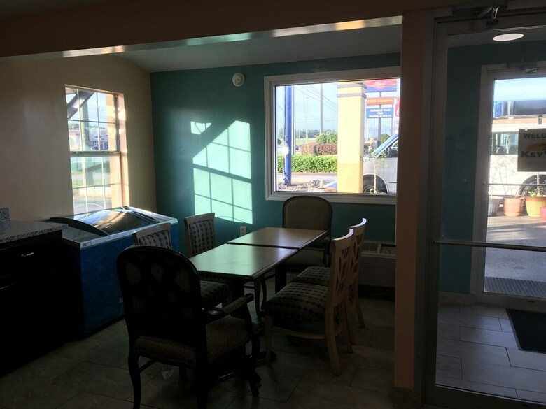 Motel Key West Inn Oxford