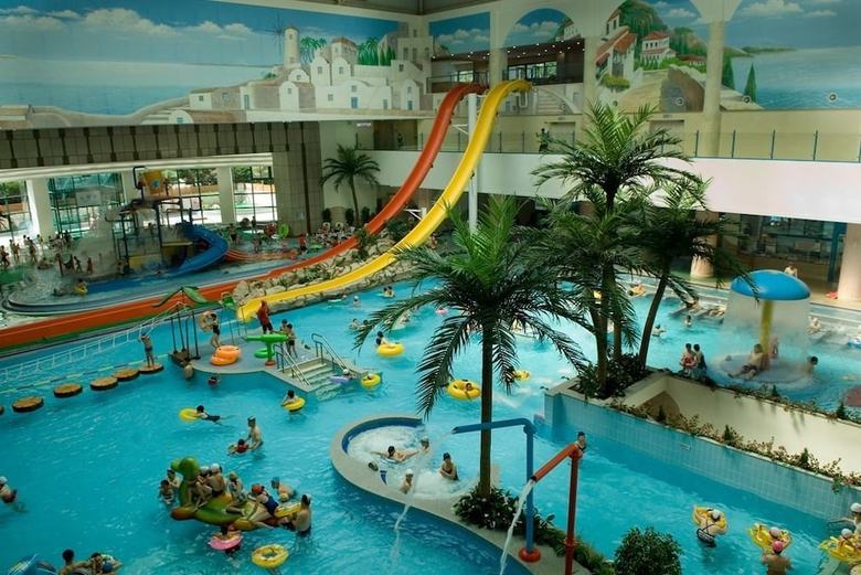 Apartamento Kumho Hwasun Resort