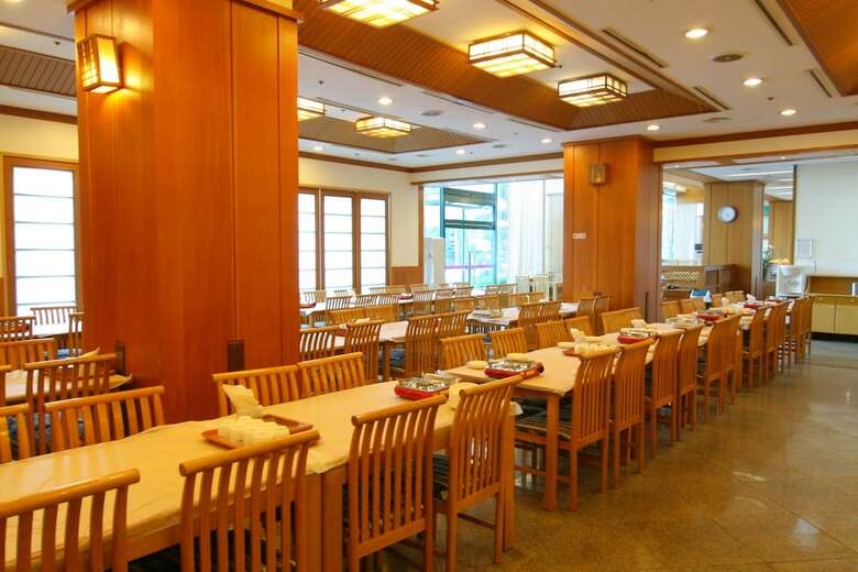 Apartamento Kumho Hwasun Resort