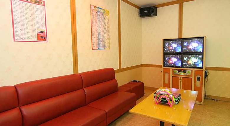 Apartamento Kumho Hwasun Resort