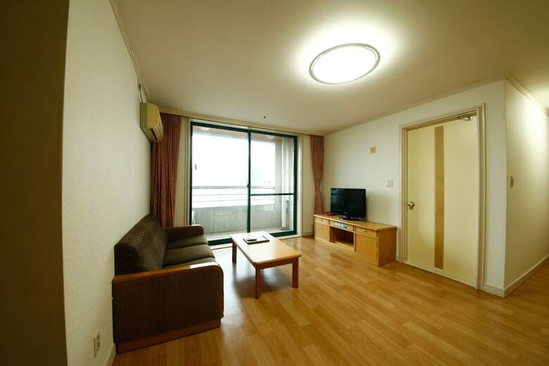 Apartamento Kumho Hwasun Resort