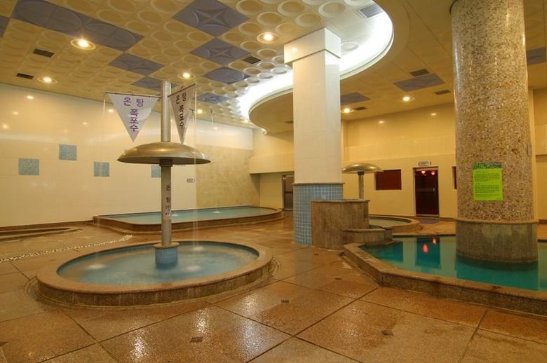 Apartamento Kumho Hwasun Resort