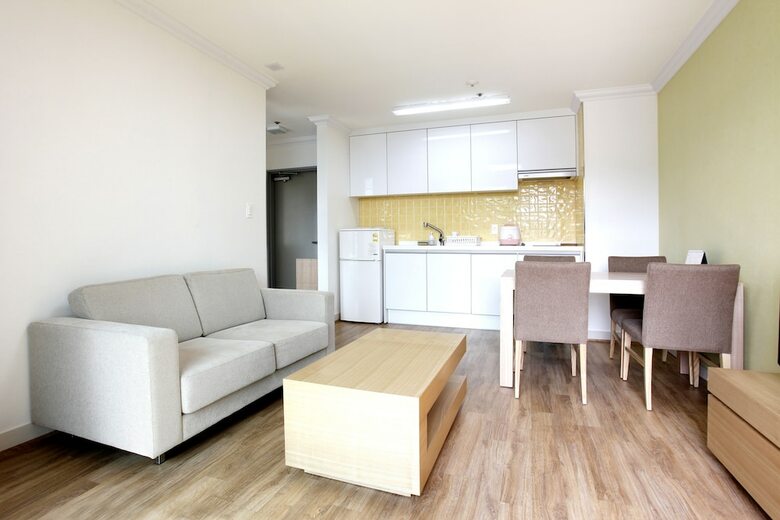 Apartamento Kumho Hwasun Resort