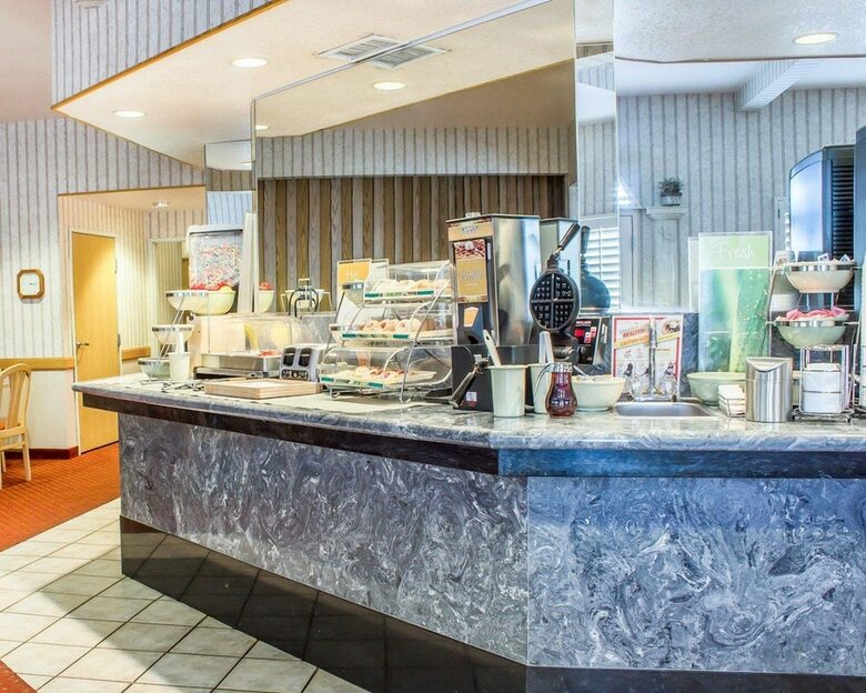 Hotel Quality Inn & Suites Safford - Mt Graham