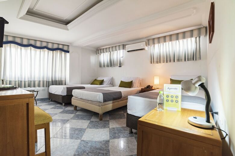 Hotel Ayenda 1303 Virrey 76