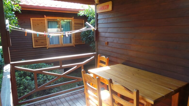 Pension Mercan Bungalow