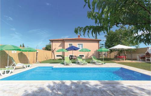 Holiday Home Kanfanar Cd-1868