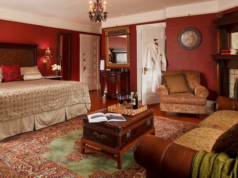 Bed & Breakfast Abbeymoore Manor