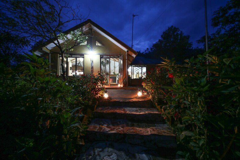 Posada Gorilla Safari Lodge