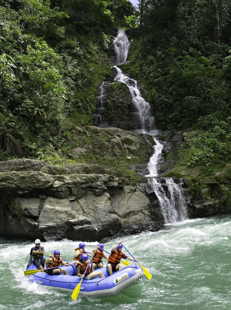 Posada Pacuare Lodge