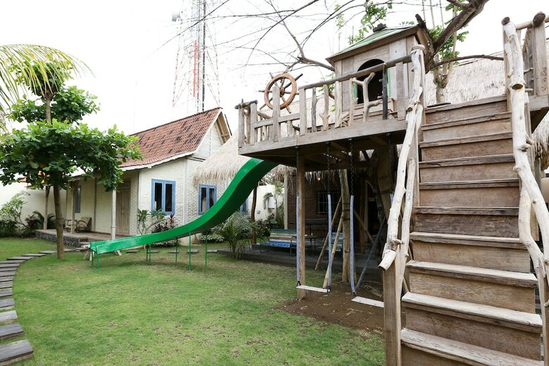 Apartamento Artemis Villa And Hotel