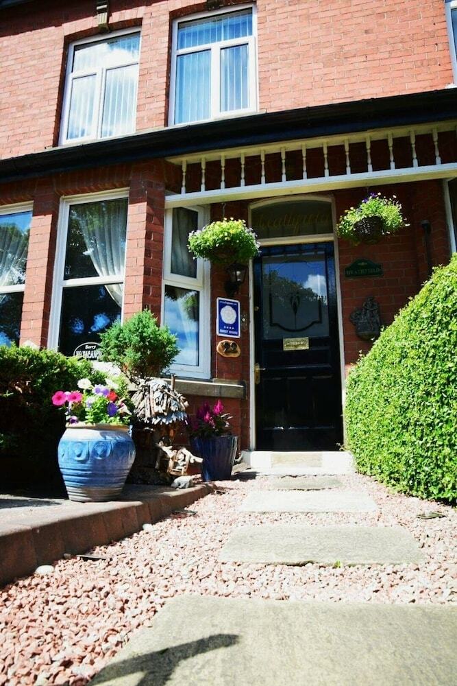 Heathfield Bed And Breakfast Guest House