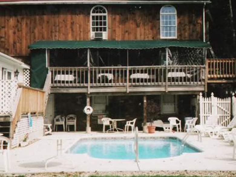 Hotel Sturbridge Country Inn