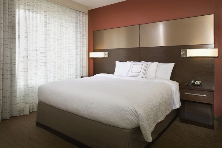 Hotel Residence Inn Tustin Orange County
