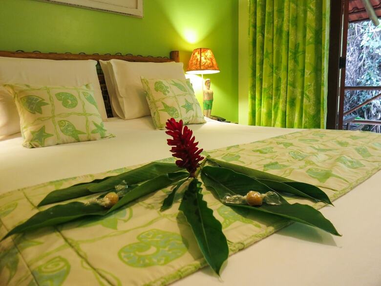 Apartamento Itamambuca Eco Resort