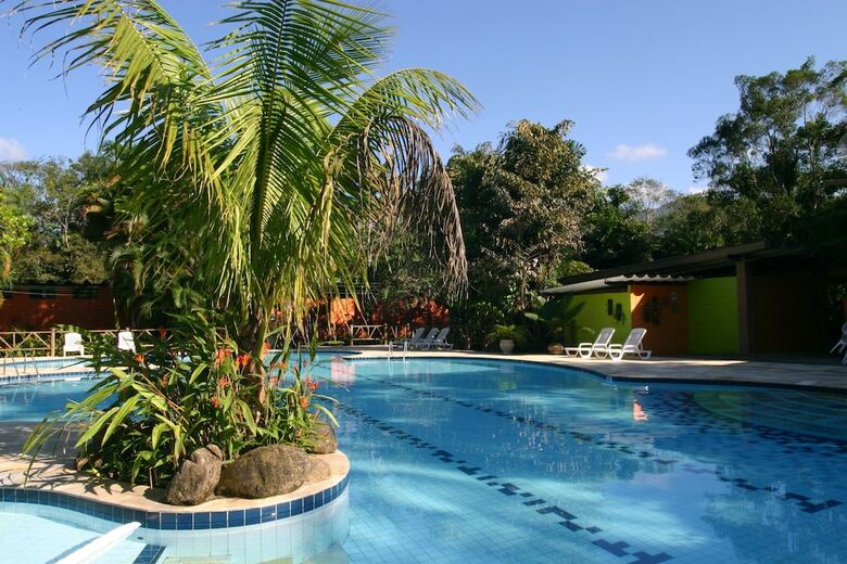 Apartamento Itamambuca Eco Resort
