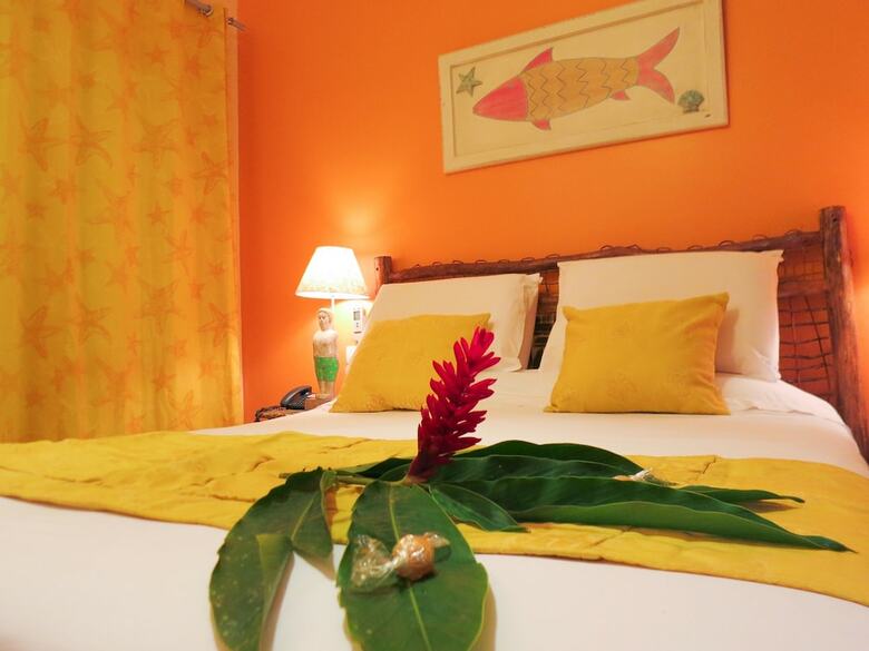 Apartamento Itamambuca Eco Resort