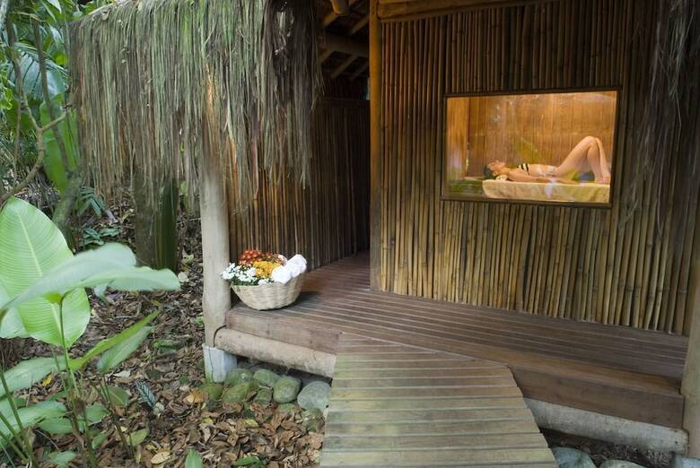 Apartamento Itamambuca Eco Resort