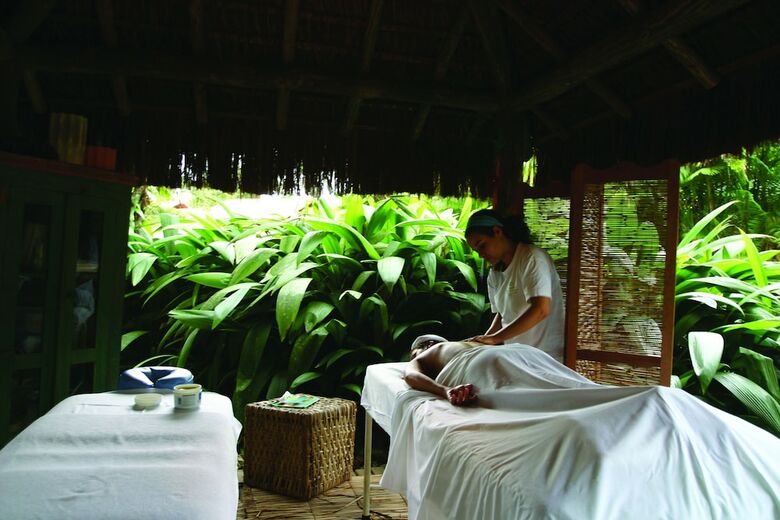 Apartamento Itamambuca Eco Resort