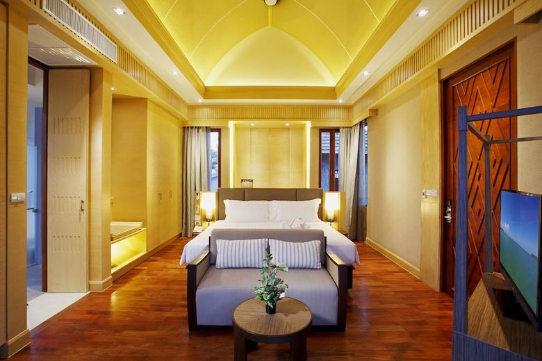Apartamento Graceland Khao Lak Resort & Spa