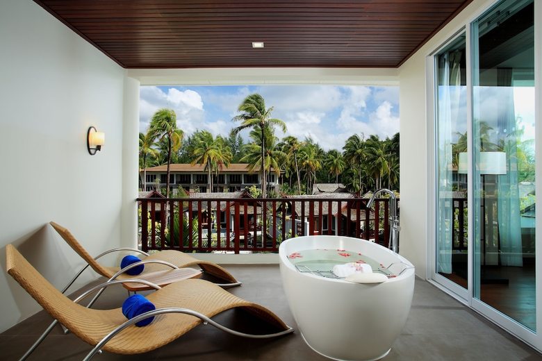 Apartamento Graceland Khao Lak Resort & Spa
