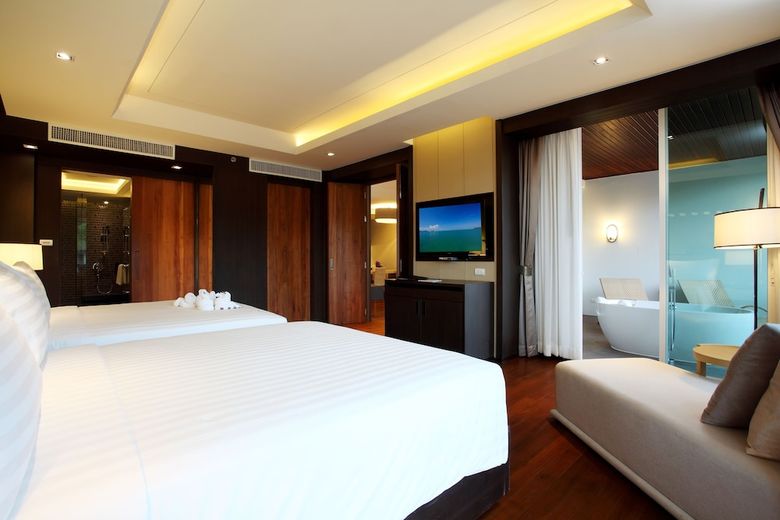 Apartamento Graceland Khao Lak Resort & Spa