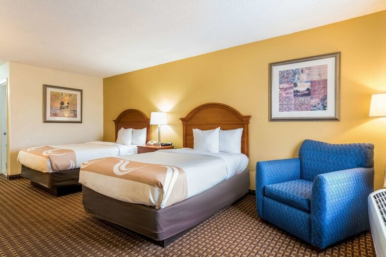 Hotel Quality Inn Battleboro
