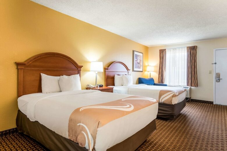 Hotel Quality Inn Battleboro