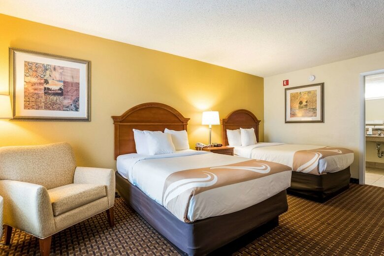 Hotel Quality Inn Battleboro