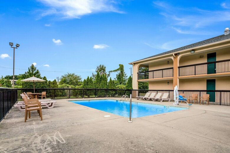 Hotel Quality Inn Battleboro