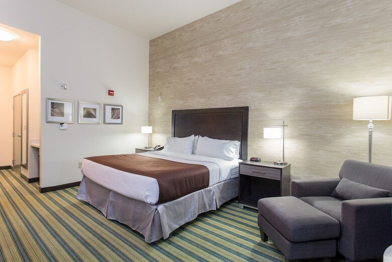 Hotel Holiday Inn Texarkana Arkansas Conv Ctr