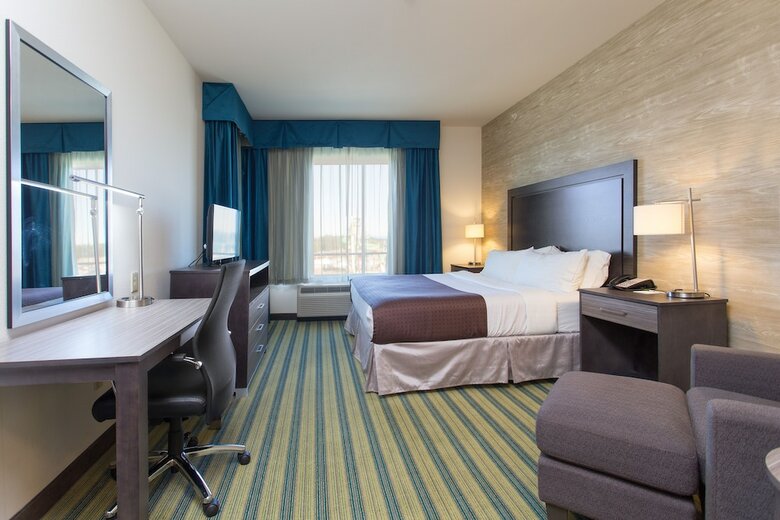 Hotel Holiday Inn Texarkana Arkansas Conv Ctr